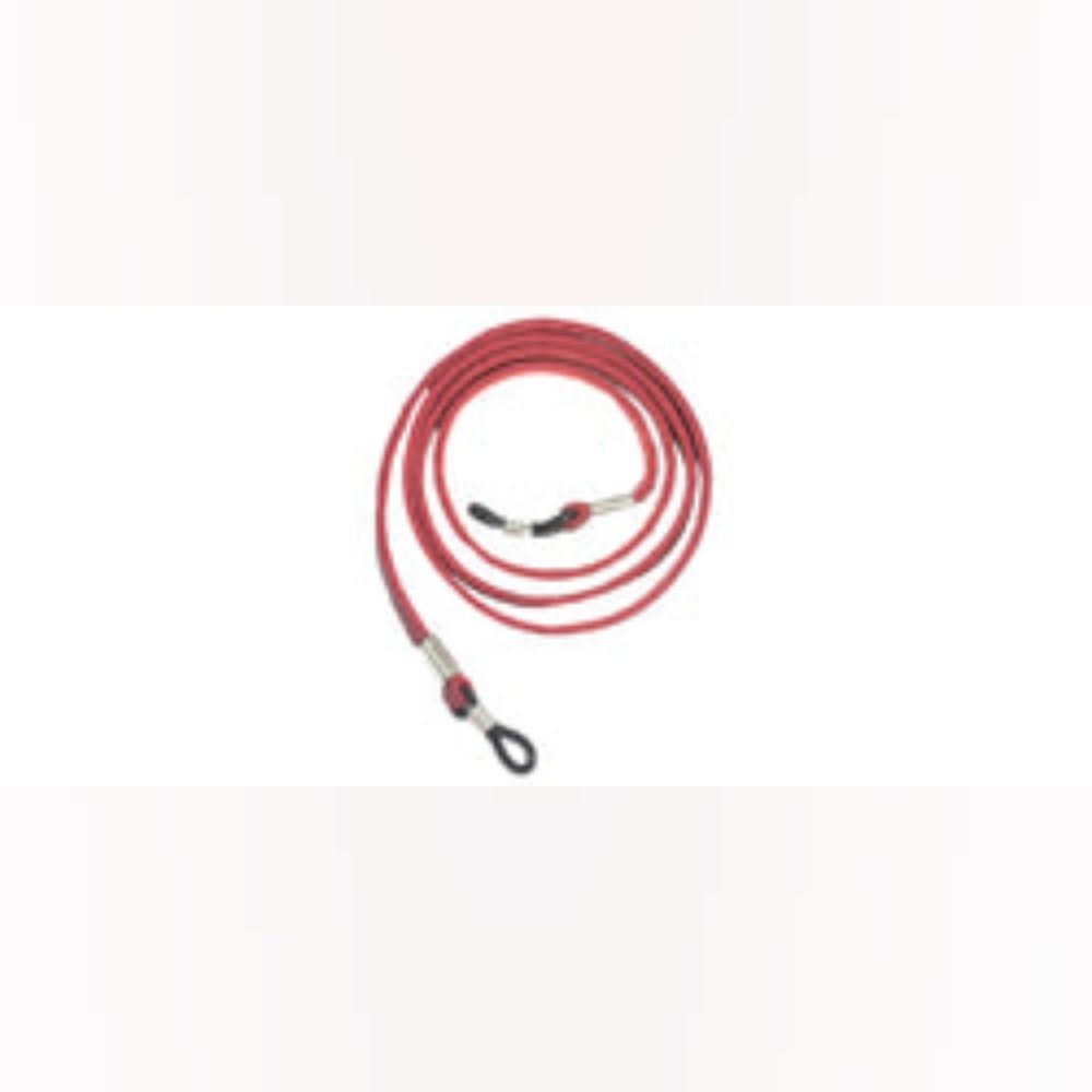 Peepers Eyeglasses Cord NWT Red